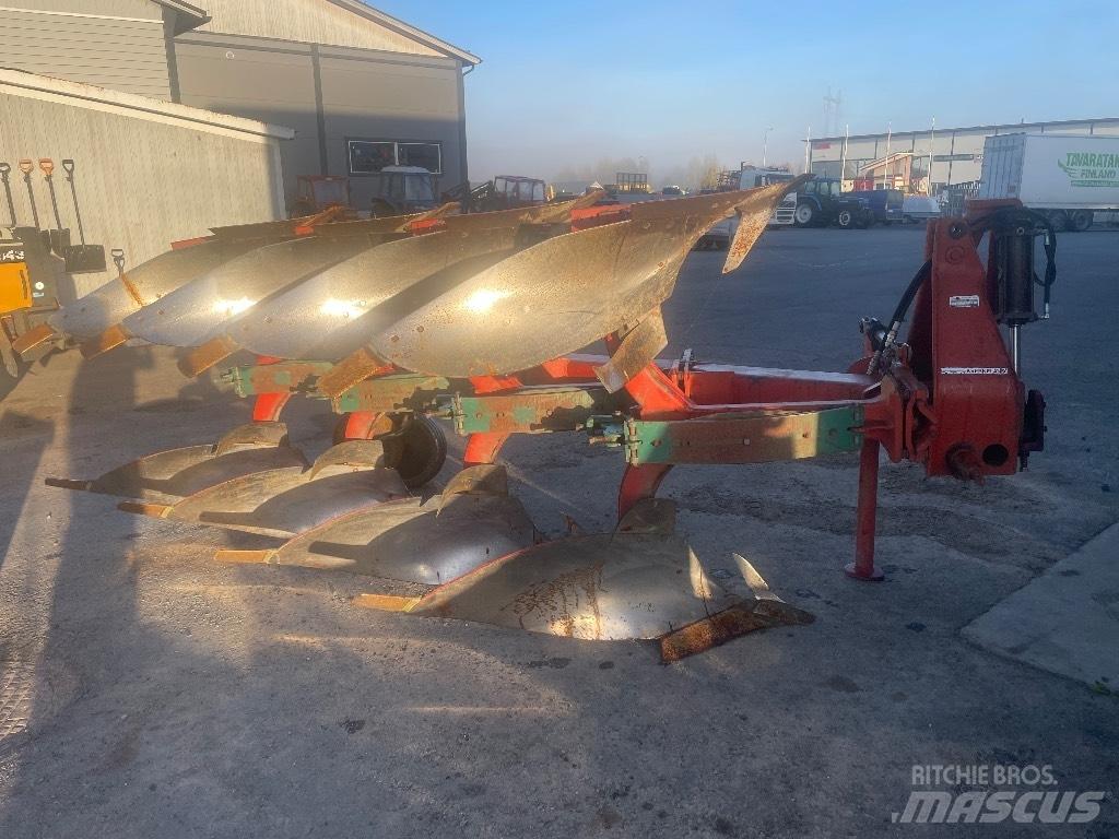 Kverneland E160-4 Reversible ploughs