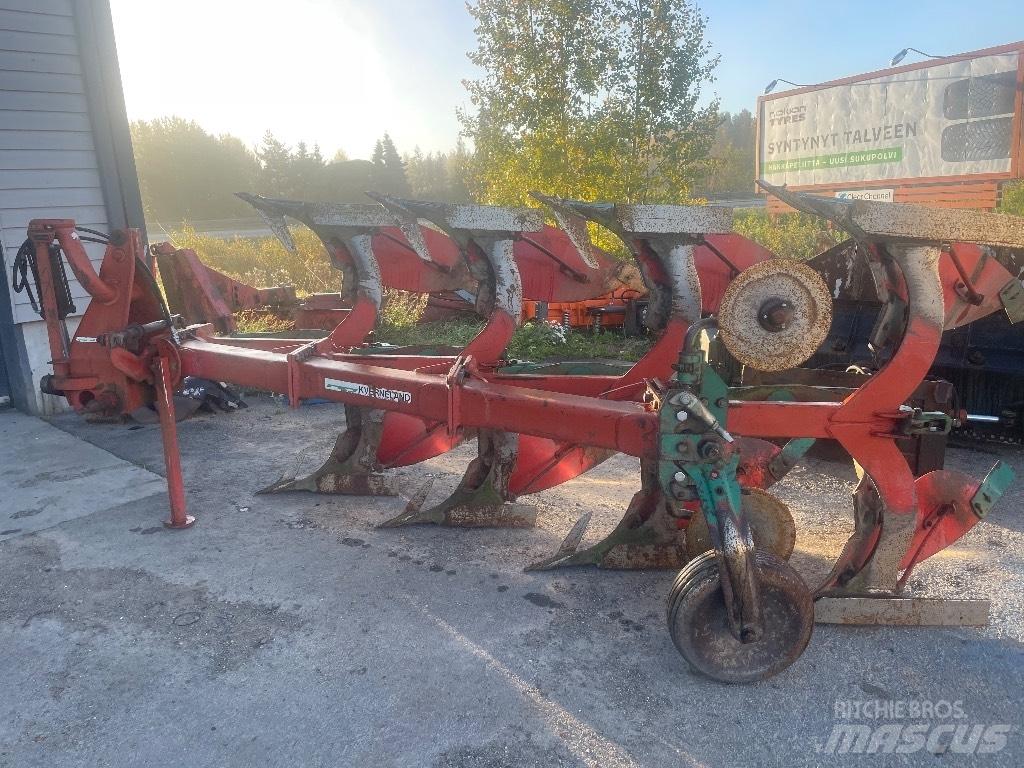 Kverneland E160-4 Reversible ploughs