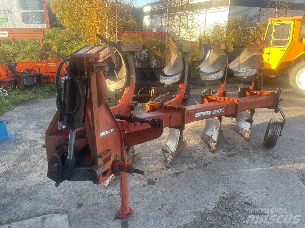 Kverneland E160-4 Reversible ploughs