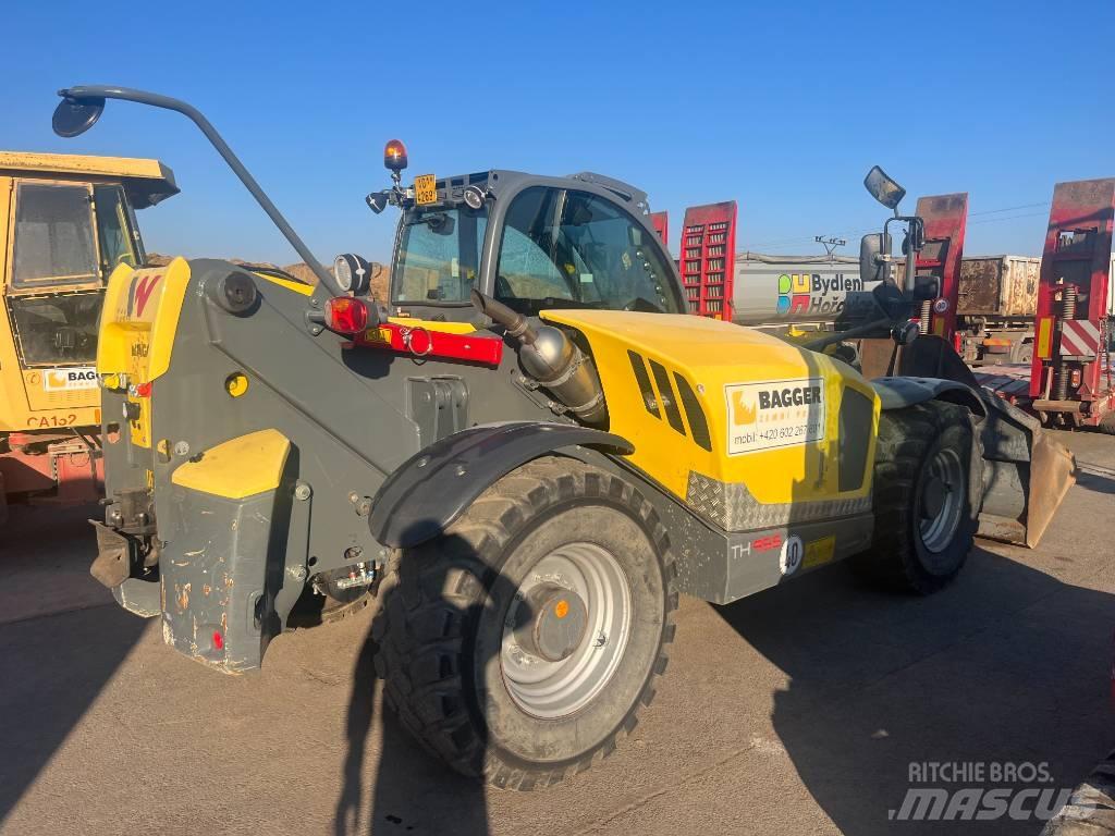 Wacker Neuson 955 Telehandlers