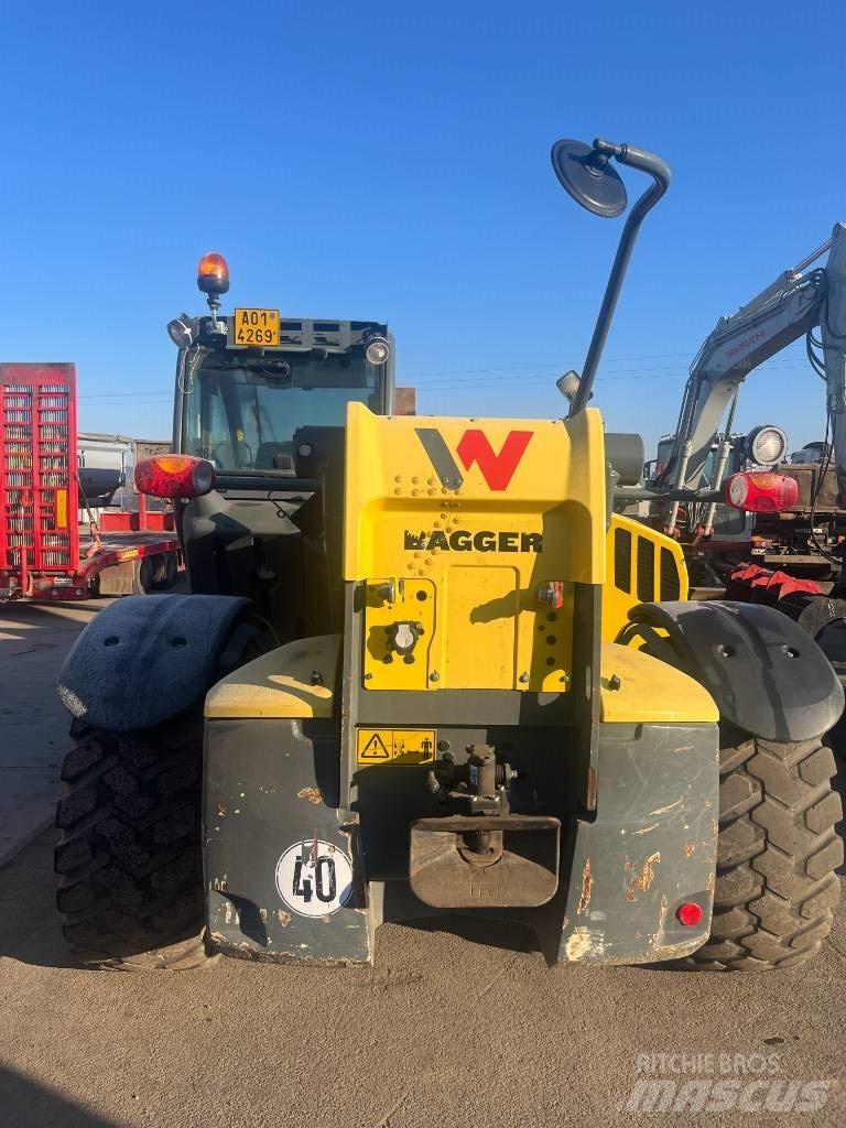 Wacker Neuson 955 Telehandlers