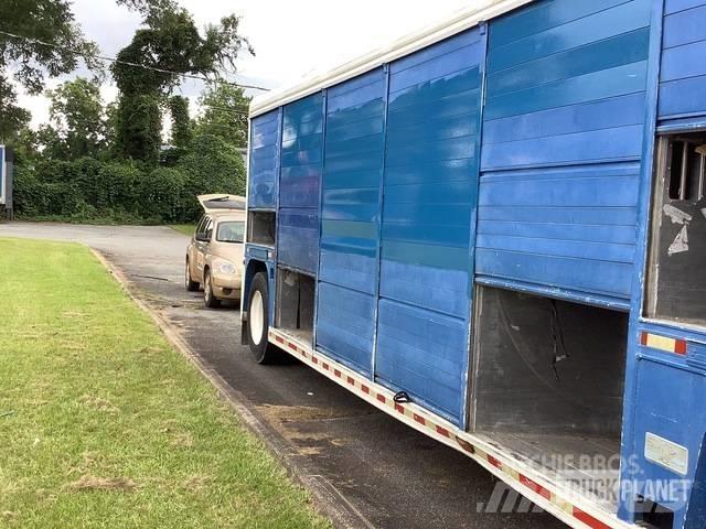 Mickey 14 BAY Beverage trailers