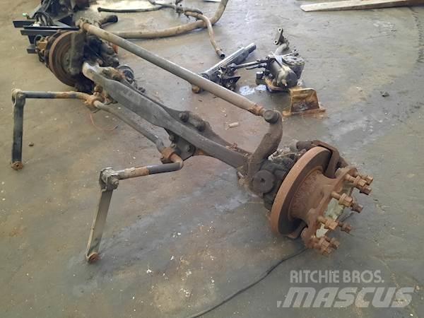 Volvo FAT7.5 Axles