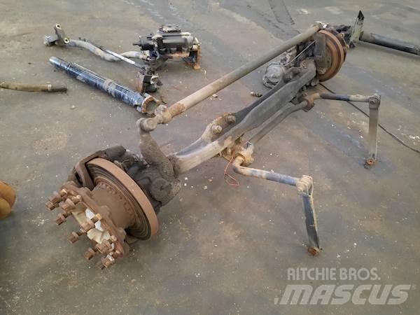 Volvo FAT7.5 Axles
