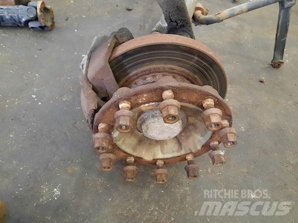 Volvo FAT7.5 Axles