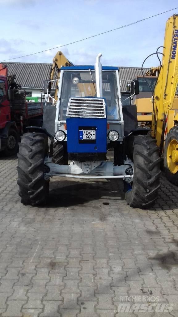 Zetor Crystal 12045 Tractors