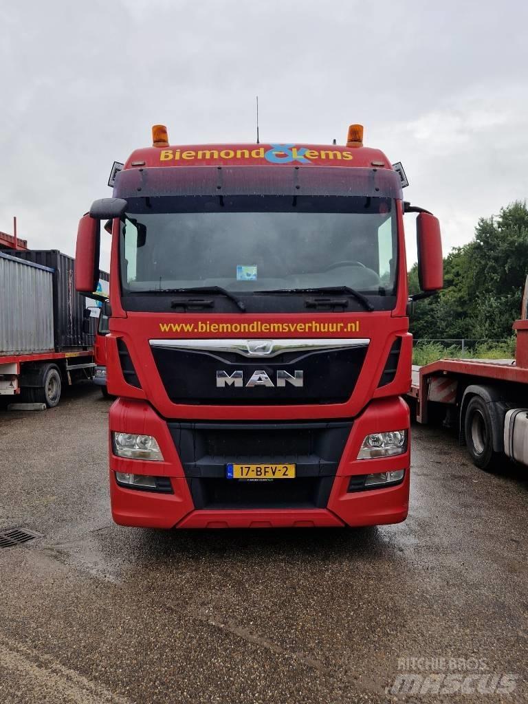 MAN TGX 18.440 Prime Movers