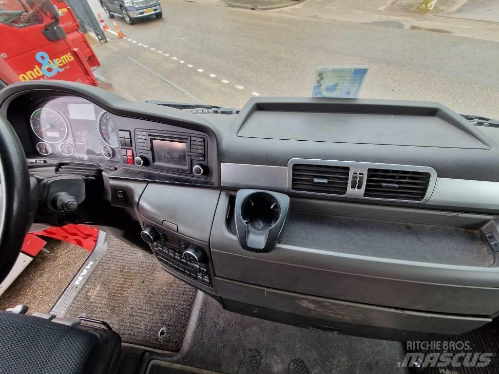 MAN TGX 18.440 Prime Movers