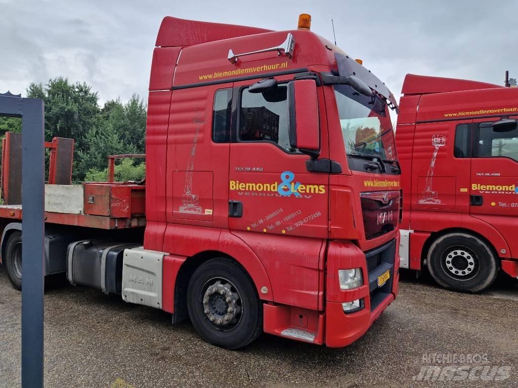 MAN TGX 18.440 Prime Movers