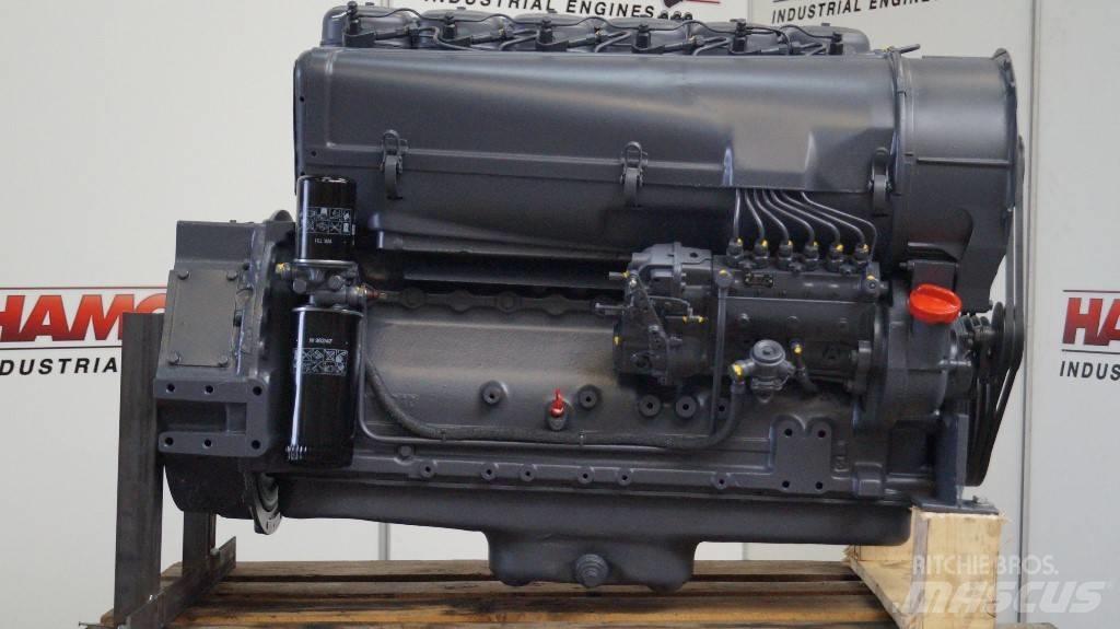 Deutz F6L912W Engines