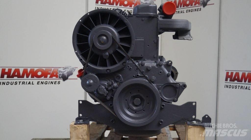 Deutz F6L912W Engines