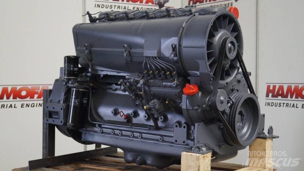 Deutz F6L912W Engines