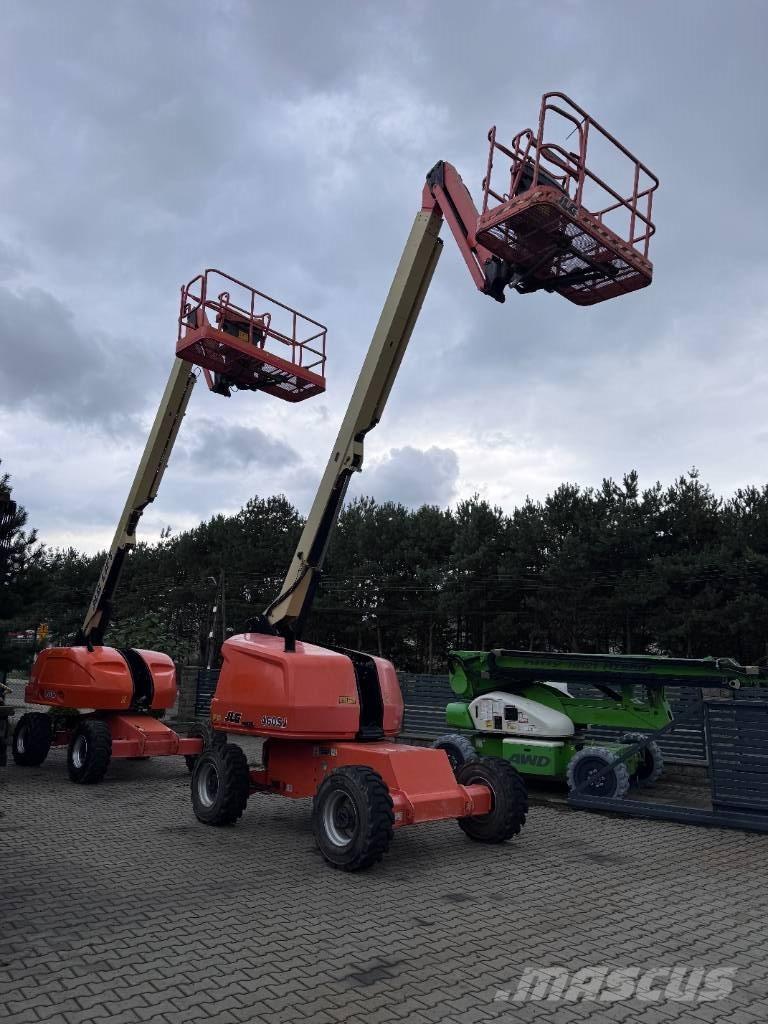 JLG 460 SJ Telescopic boom lifts