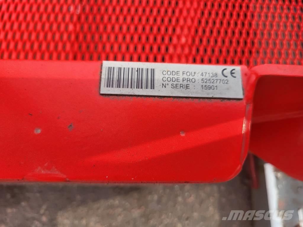 Manitou 200 ATJ kori Used Personnel lifts and access elevators
