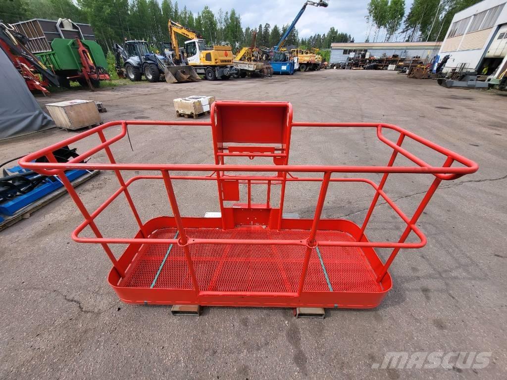 Manitou 200 ATJ kori Used Personnel lifts and access elevators