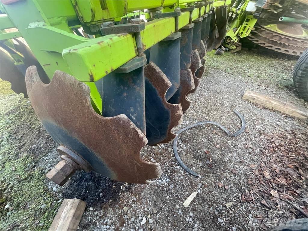  Mohn DS 6150 X Disc harrows