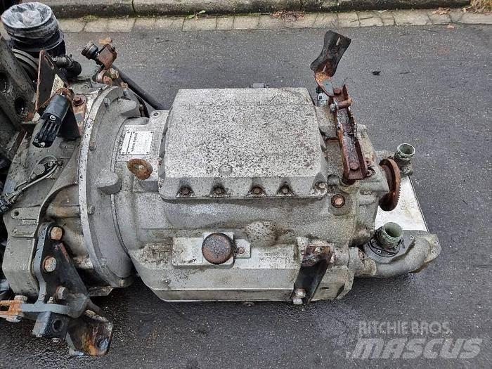  Transmission 854.5 Other components