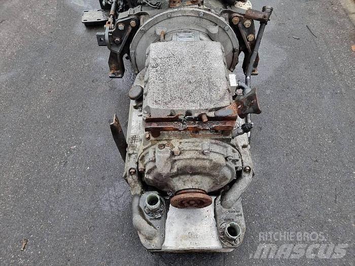  Transmission 854.5 Other components