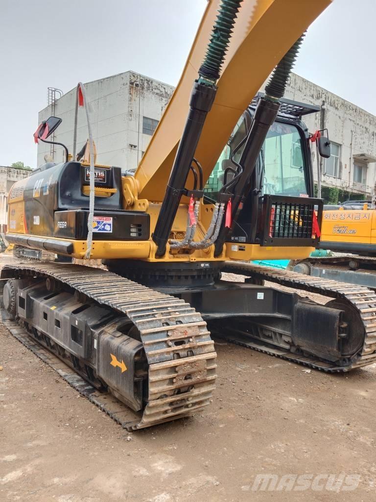 CAT 330 D Crawler excavators