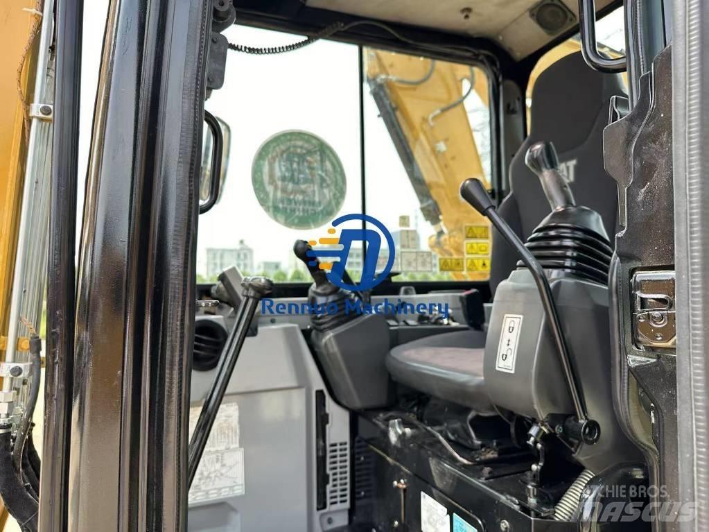 CAT 303.5 E Mini excavators < 7t (Mini diggers)