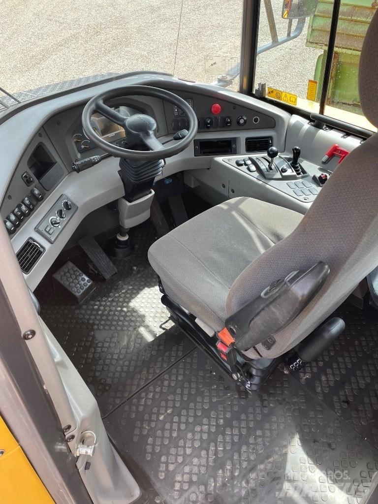 Volvo A30G Articulated Haulers