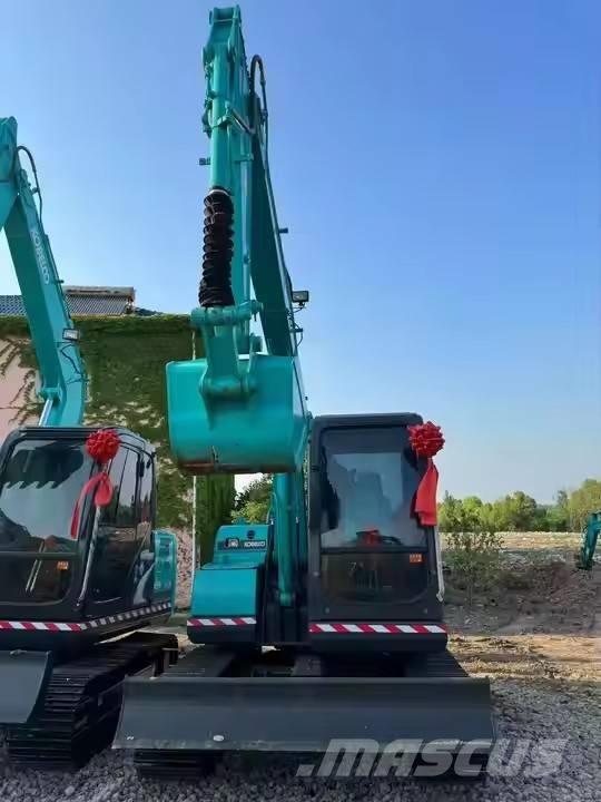 Kobelco SK 70 Crawler excavators