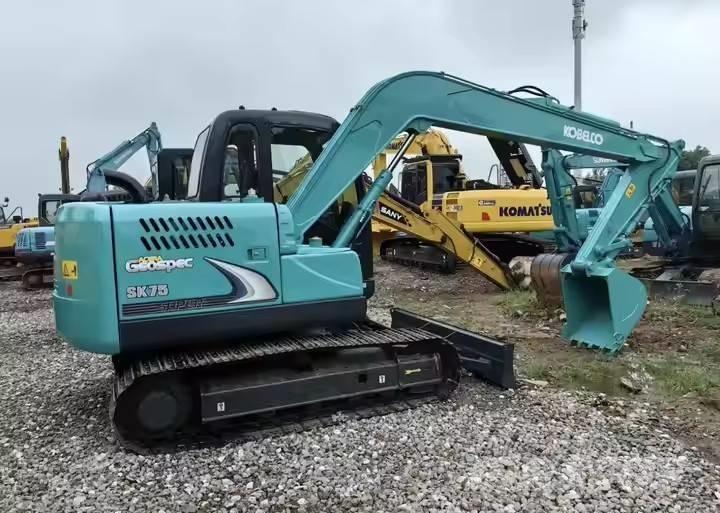 Kobelco SK 70 Crawler excavators