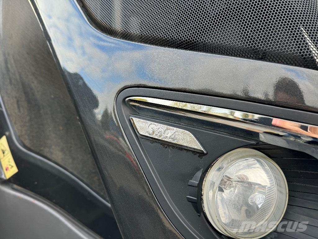 Valtra S 394 Tractors