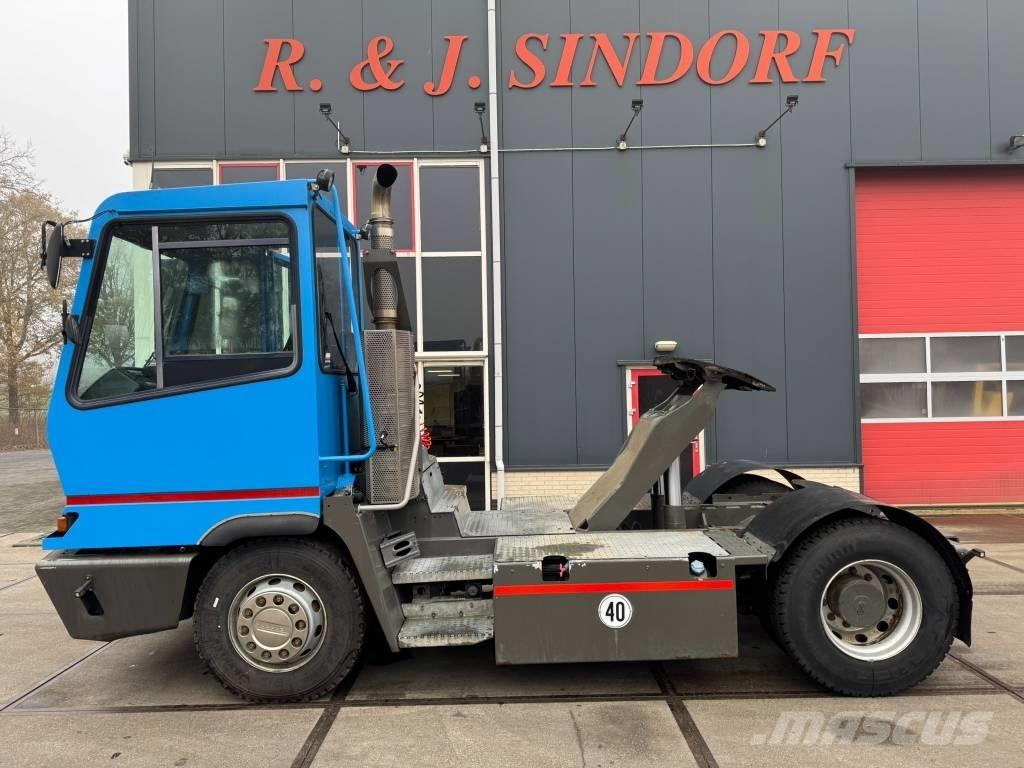 Terberg YT 182 Terminal tractors