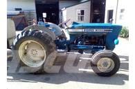 Ford 3600 tractor Tractors