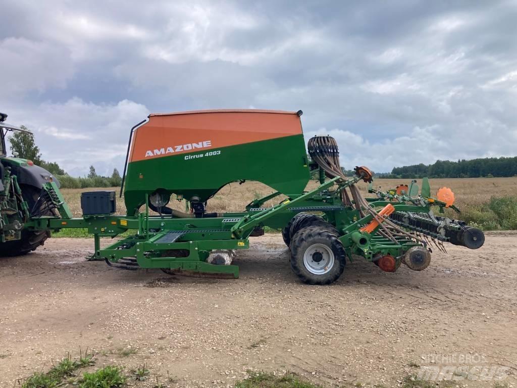 Amazone Cirrus 4003 Drills