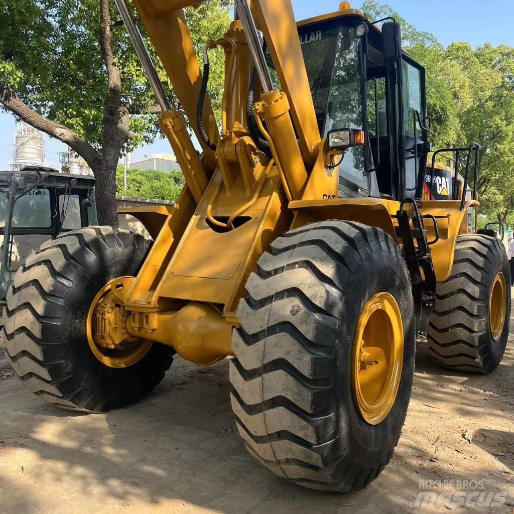 CAT 966 H Wheel loaders