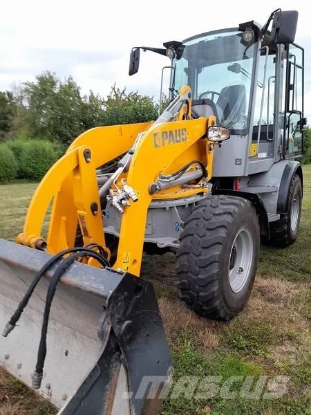 Paus SL 9075 Wheel loaders