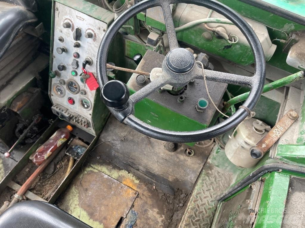 Hamm DV8,22 Twin drum rollers