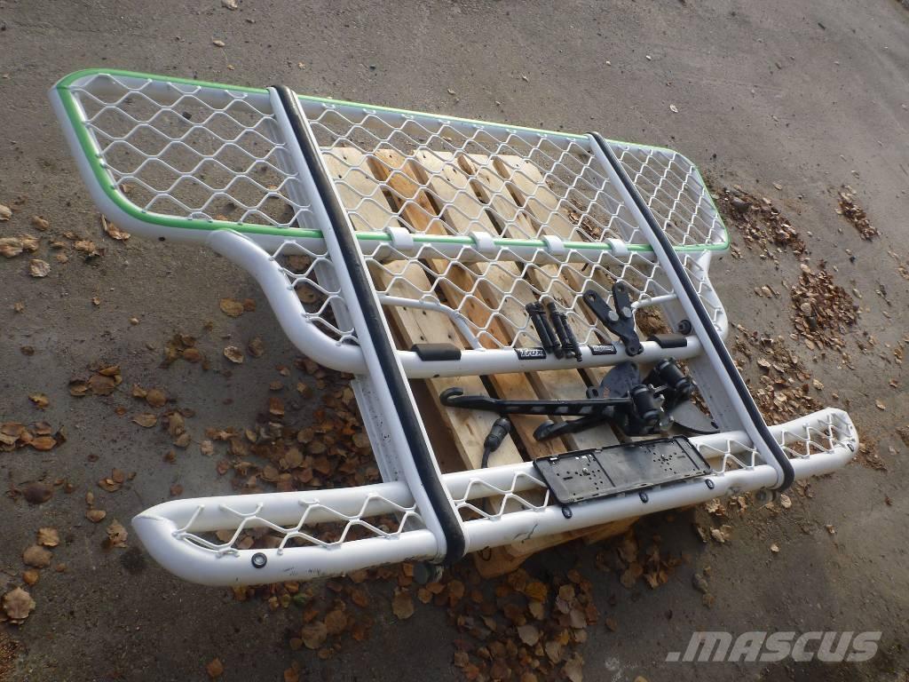  Trux Highway Scania Chassis and suspension