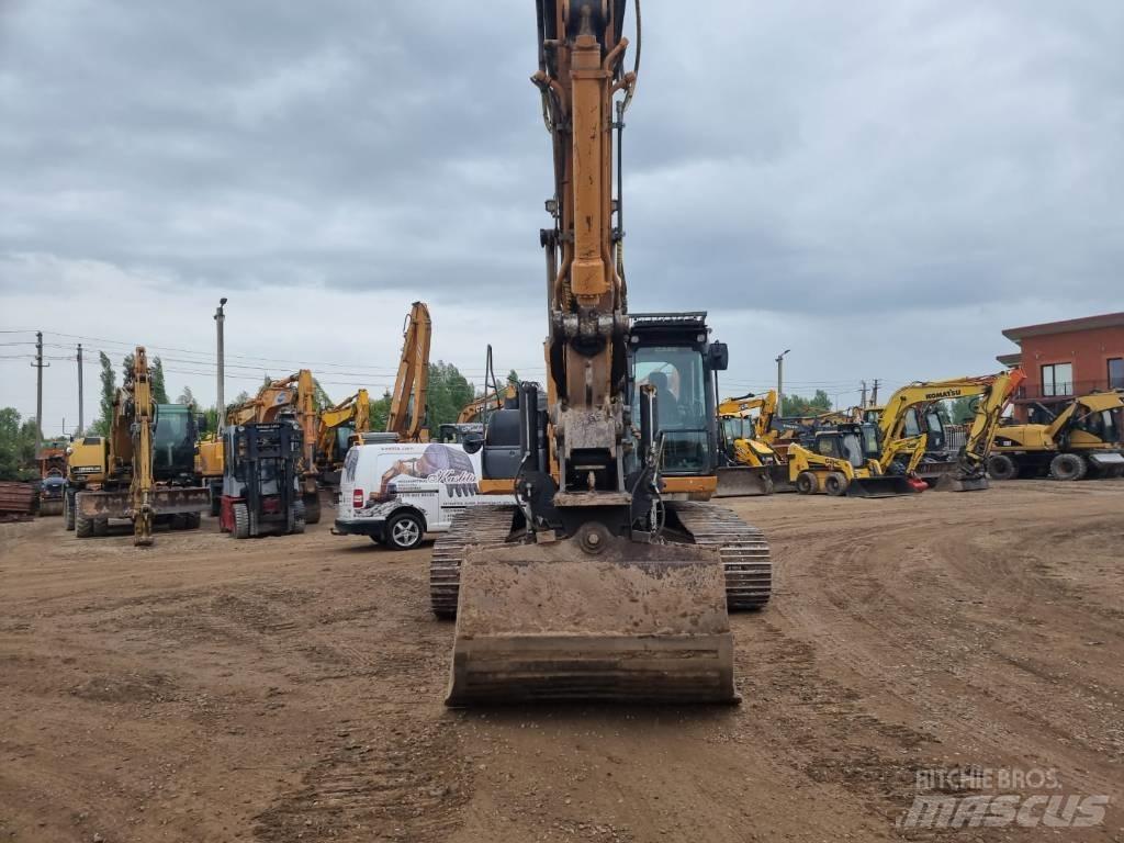 CASE CX 250 C Crawler excavators