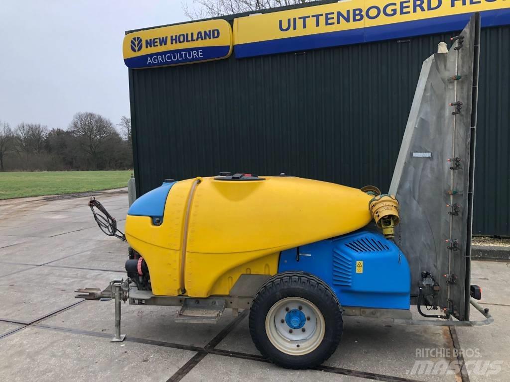  KWH D1000MPV3 Trailed sprayers