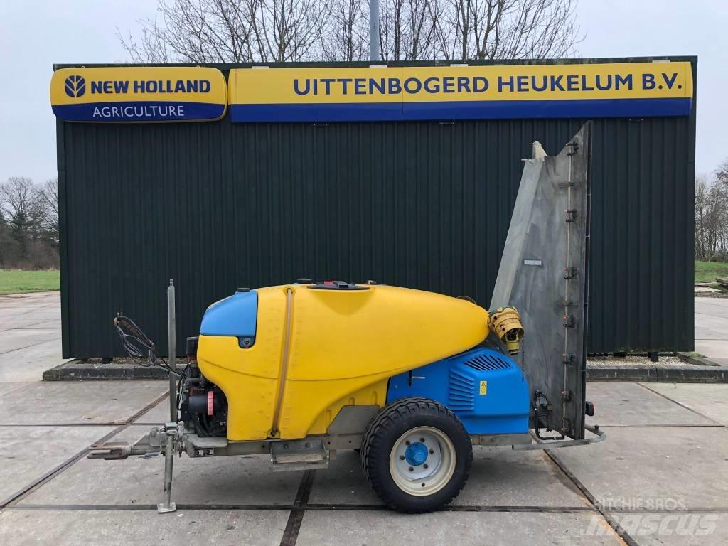  KWH D1000MPV3 Trailed sprayers