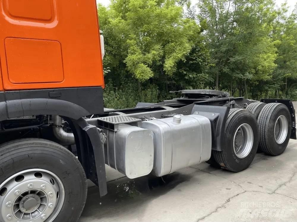 Howo 420 6x4 Prime Movers