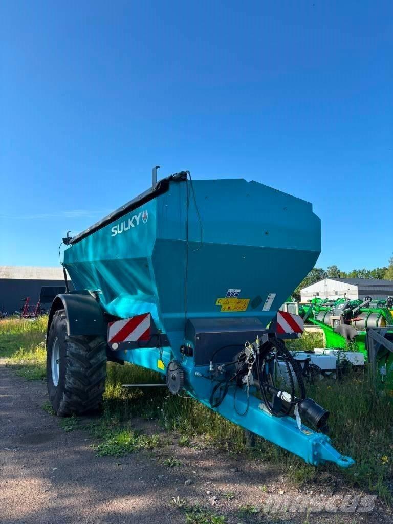 Sulky XT 130 Econov Mineral spreaders