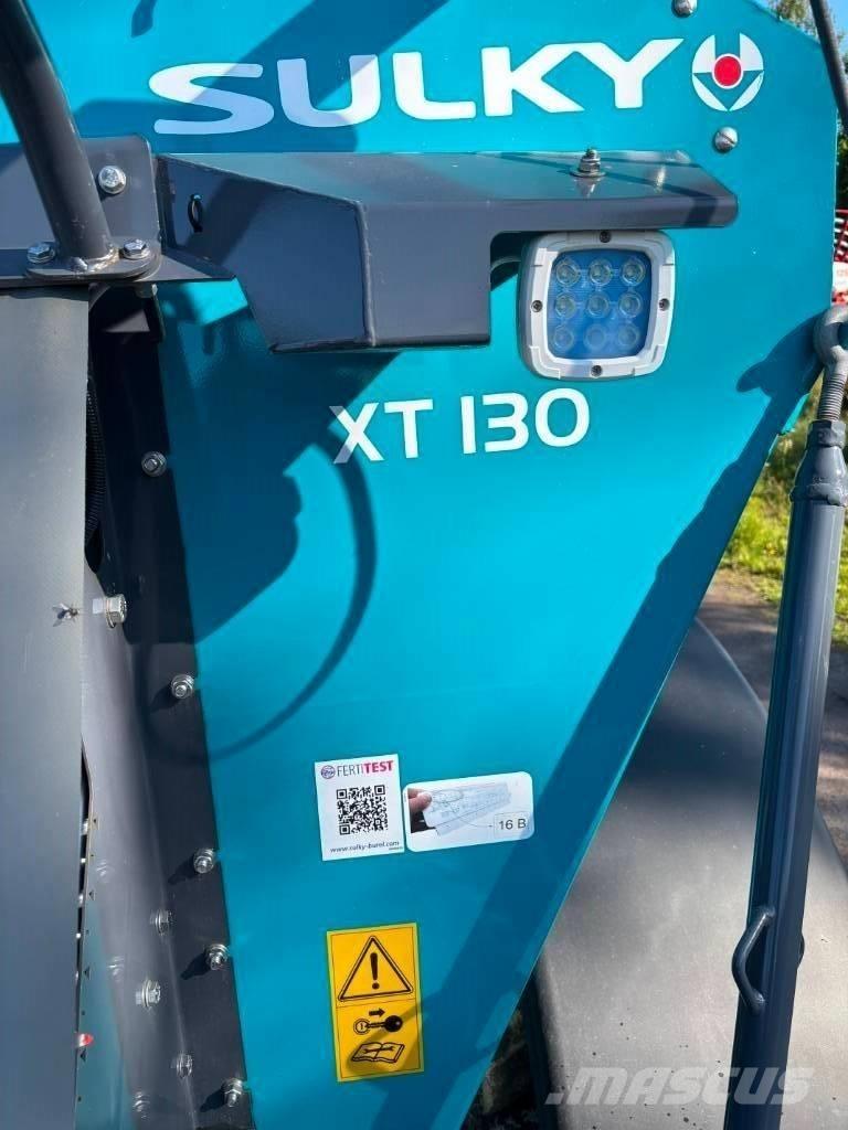 Sulky XT 130 Econov Mineral spreaders