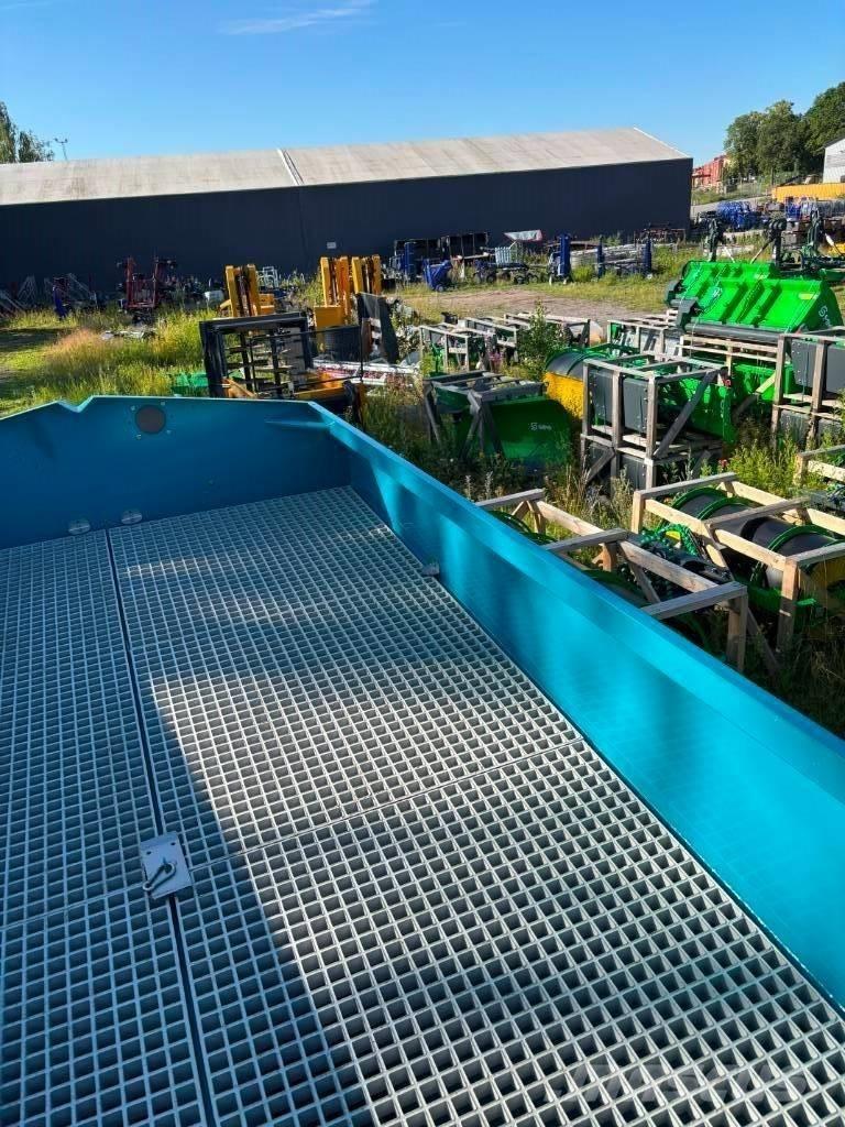 Sulky XT 130 Econov Mineral spreaders