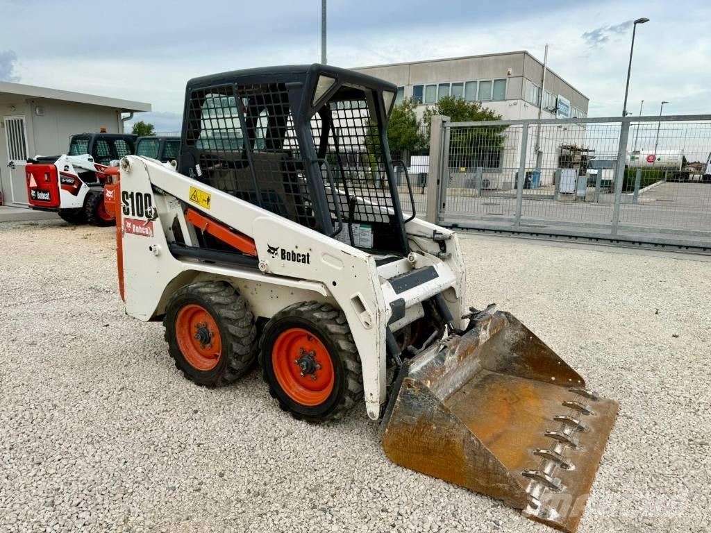 Bobcat S 100 Skid steer loaders