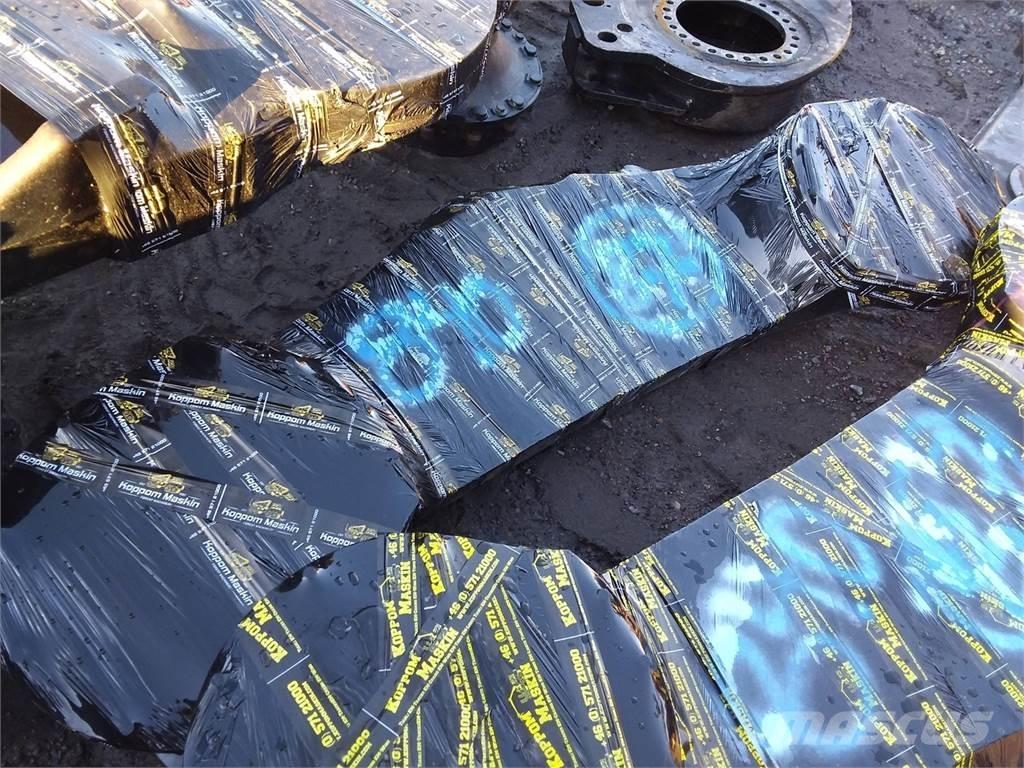 Valmet Boggielåda Transmission