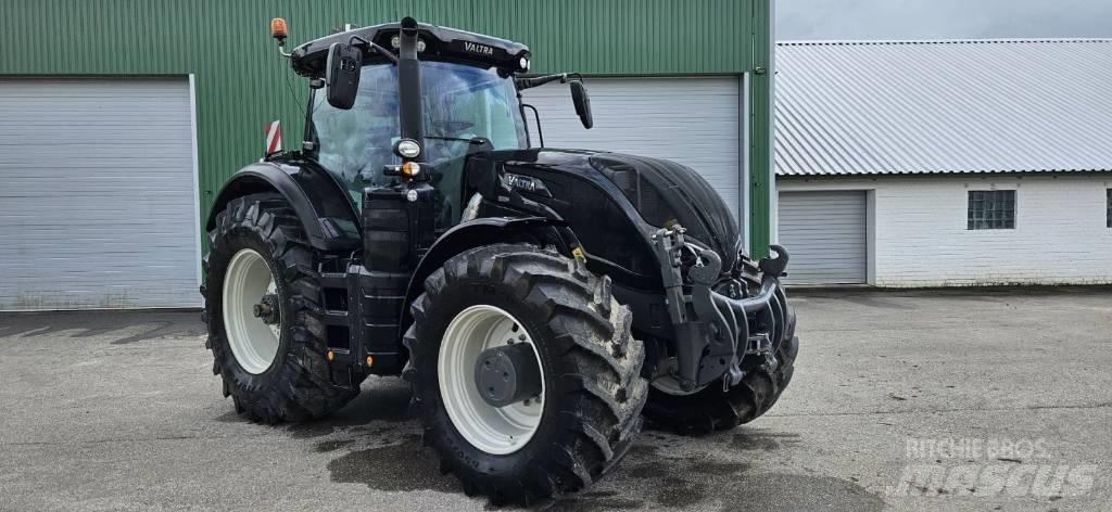 Valtra S 394 Tractors