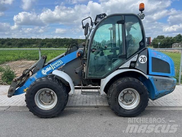 Kramer 750 Wheel loaders