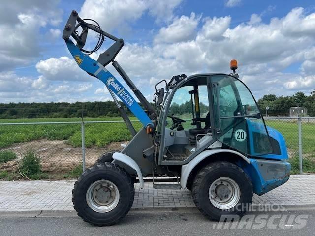 Kramer 750 Wheel loaders