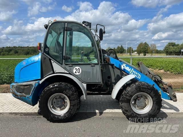 Kramer 750 Wheel loaders