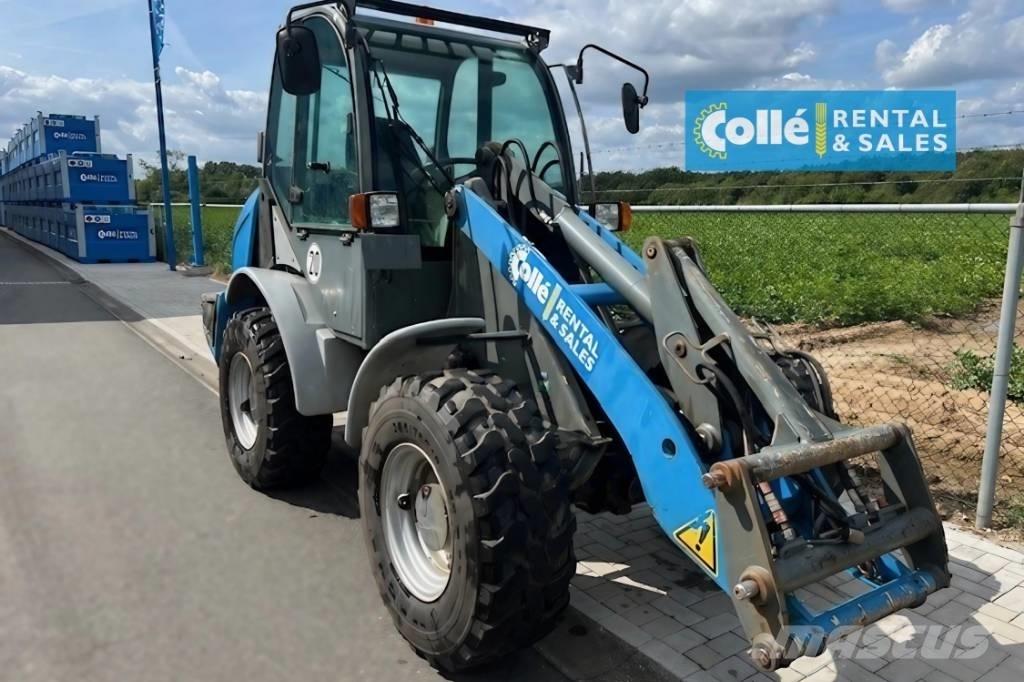Kramer 750 | 2014 Wheel loaders