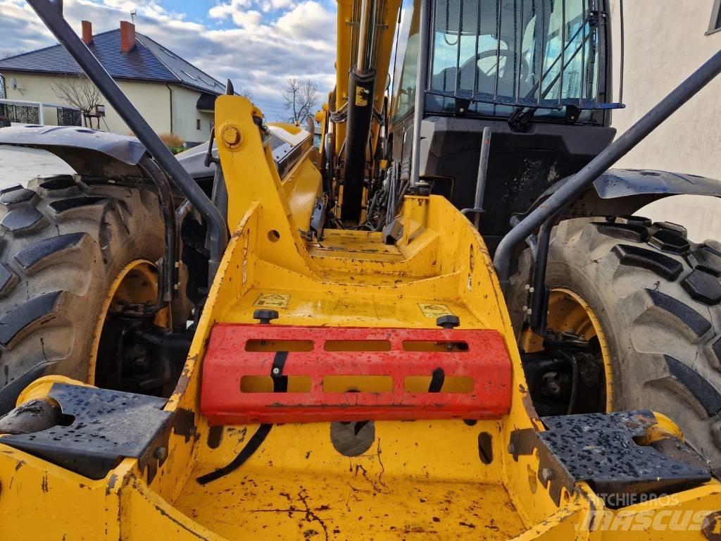 JCB 540-170 BC52 Telescopic handlers